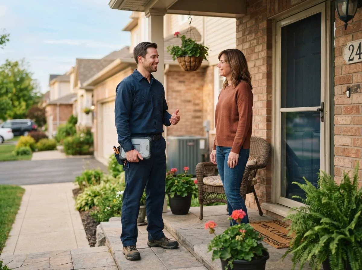 HVAC repair FAQs for Dixie, WA